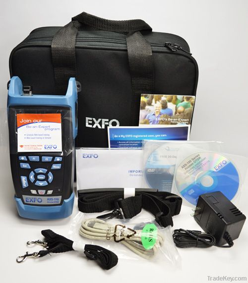 exfo AXS-110 OTDR