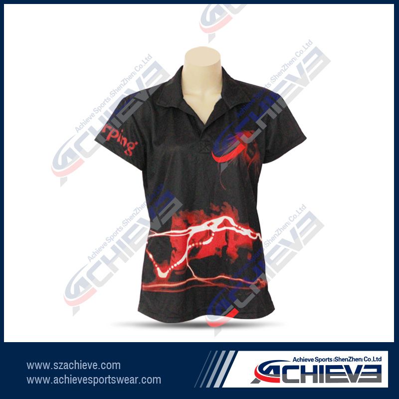 designer c sublimation T-shirts