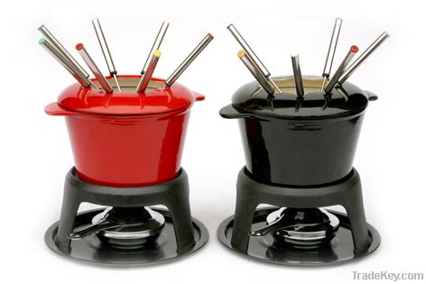 fondue set