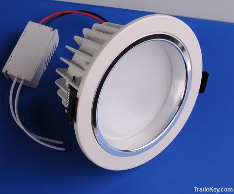 Excellent Household 9W Recessed LED Downlight warm white