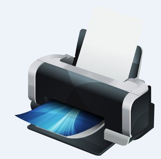 Discounts Promotional All-in-one Inkjet Printer