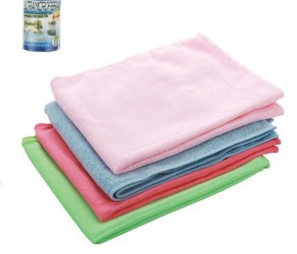 4PCS Supersoft Microfibre Cloths (AD-0180)