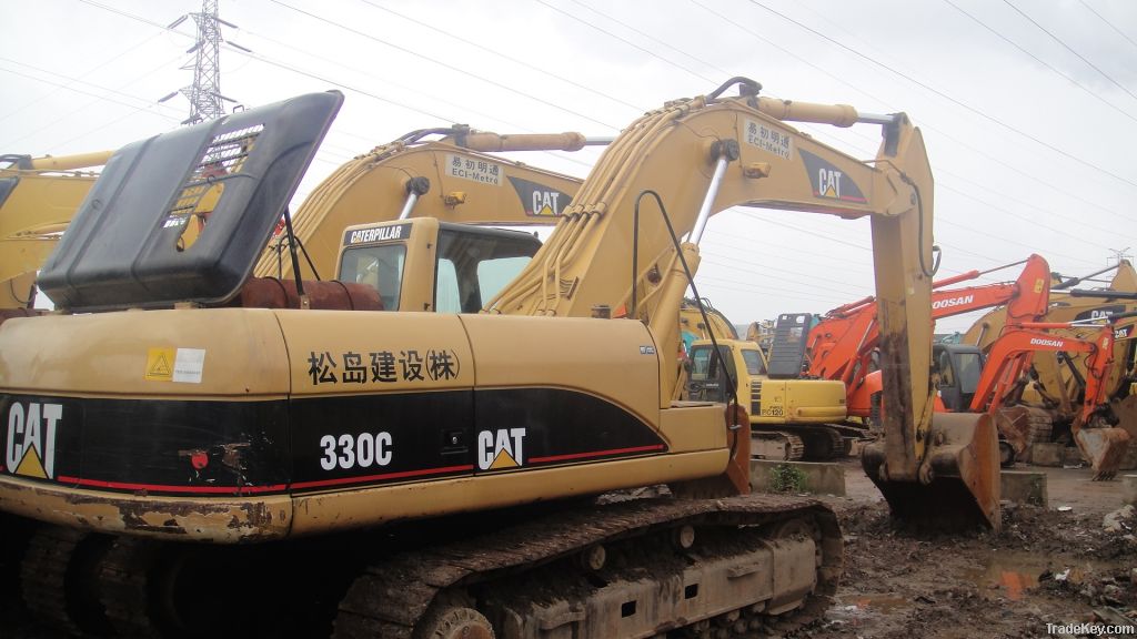 Used Excavator Caterpillar330C