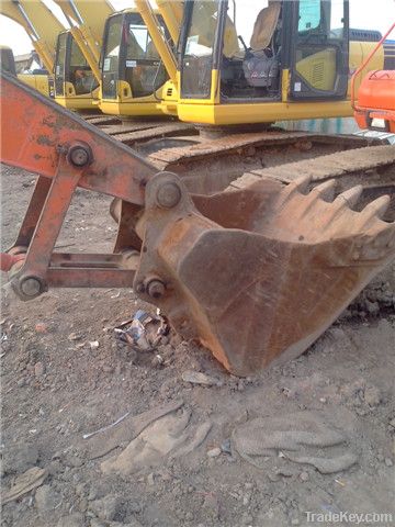 Used Excavators DOOSAN DH220