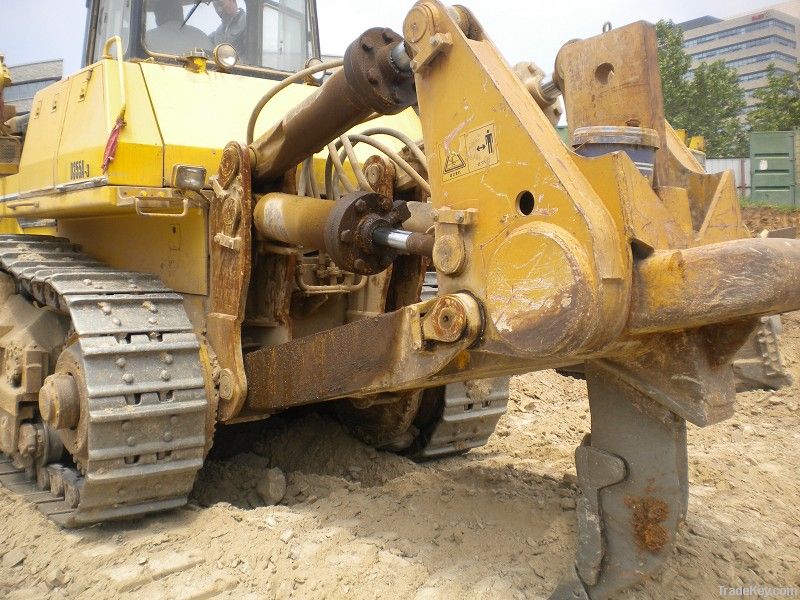 Used Bulldozers Komatsu D355A-3