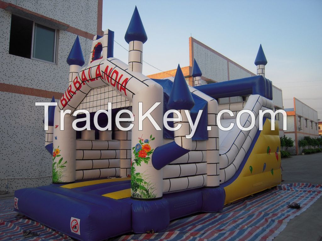 2014 inflatable Toys Inflatable Castle