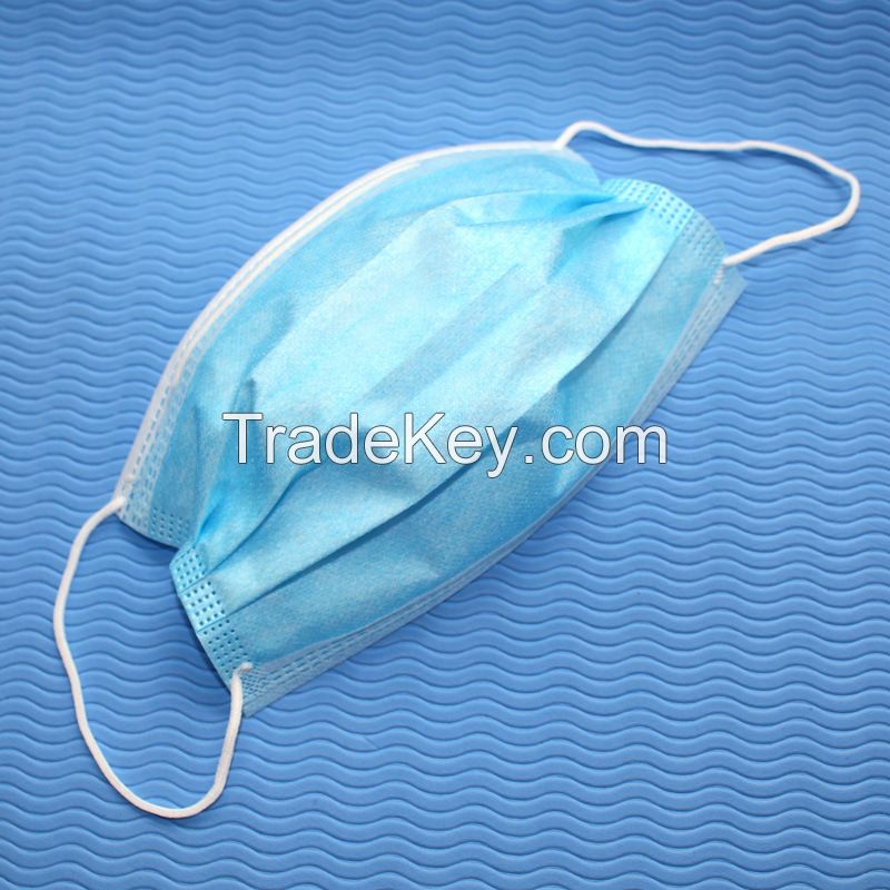 Disposable Medical face mask, surgical face mask for hospital