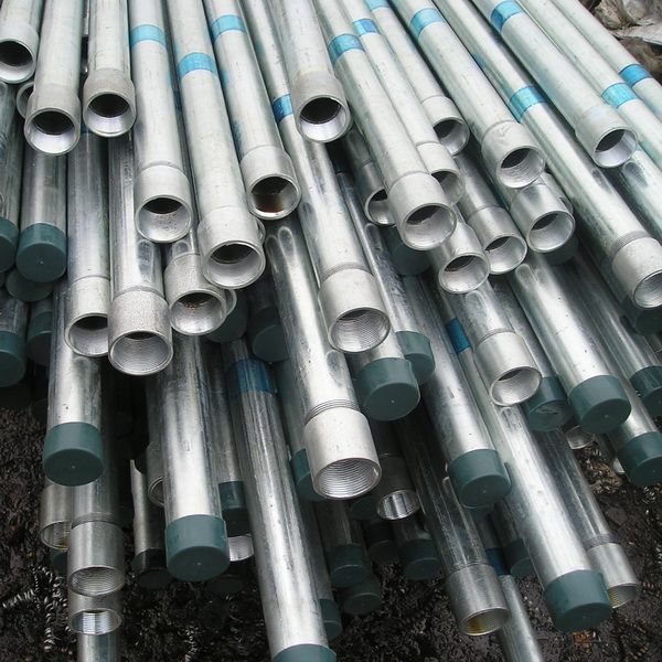 Galvanized Pipe