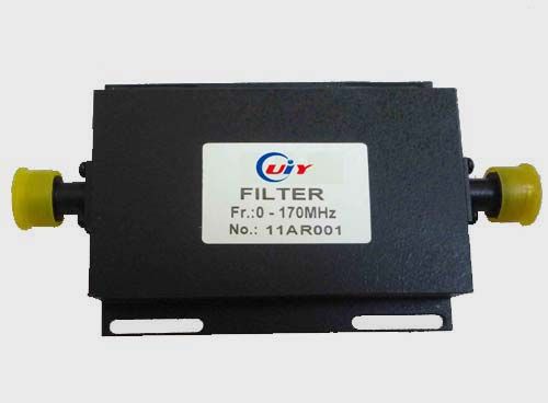 Filters N/SMA Connector