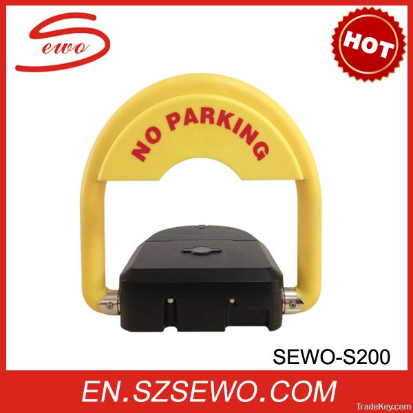 High Performance  Remote-Cotrolled Car Parking Lock (SEWO-S200)