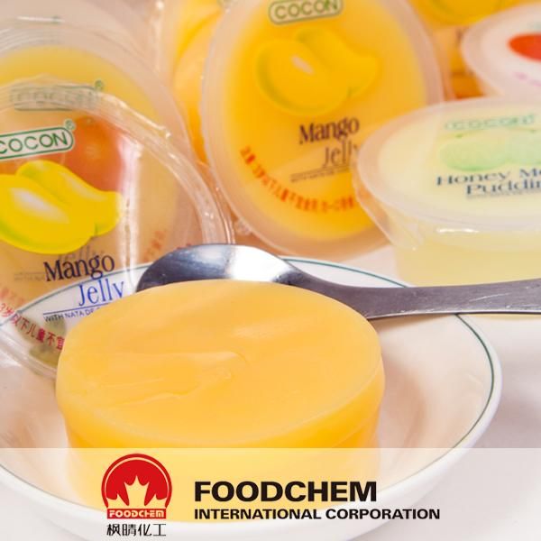 Gelatin Thickeners