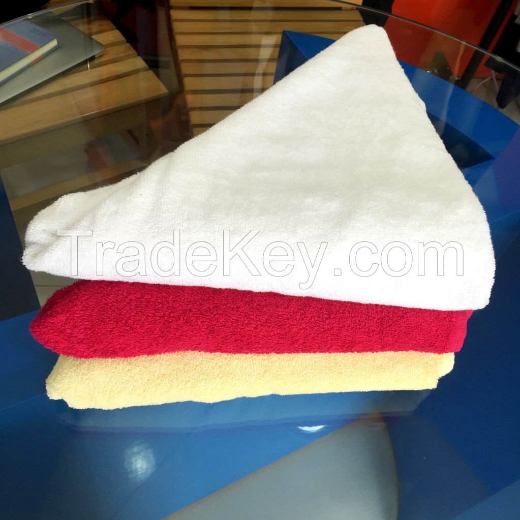 Hand Towel, Bath Towels with Embroidery - wholesale cheaper price