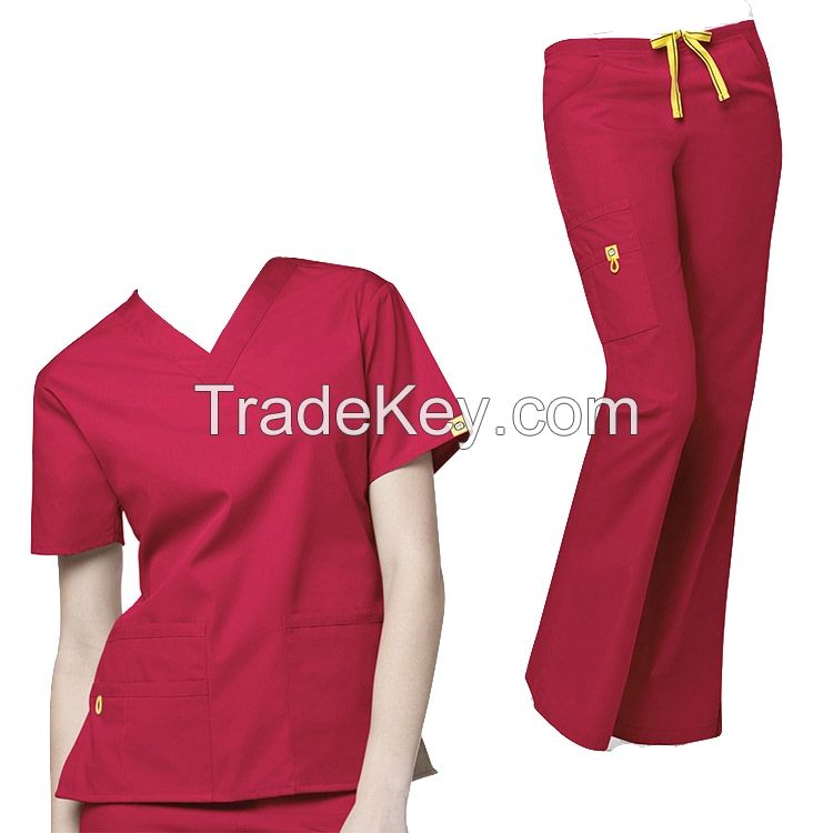 Scrubs, Nursing uniforms, Medical scrub suit in Dubai UAE