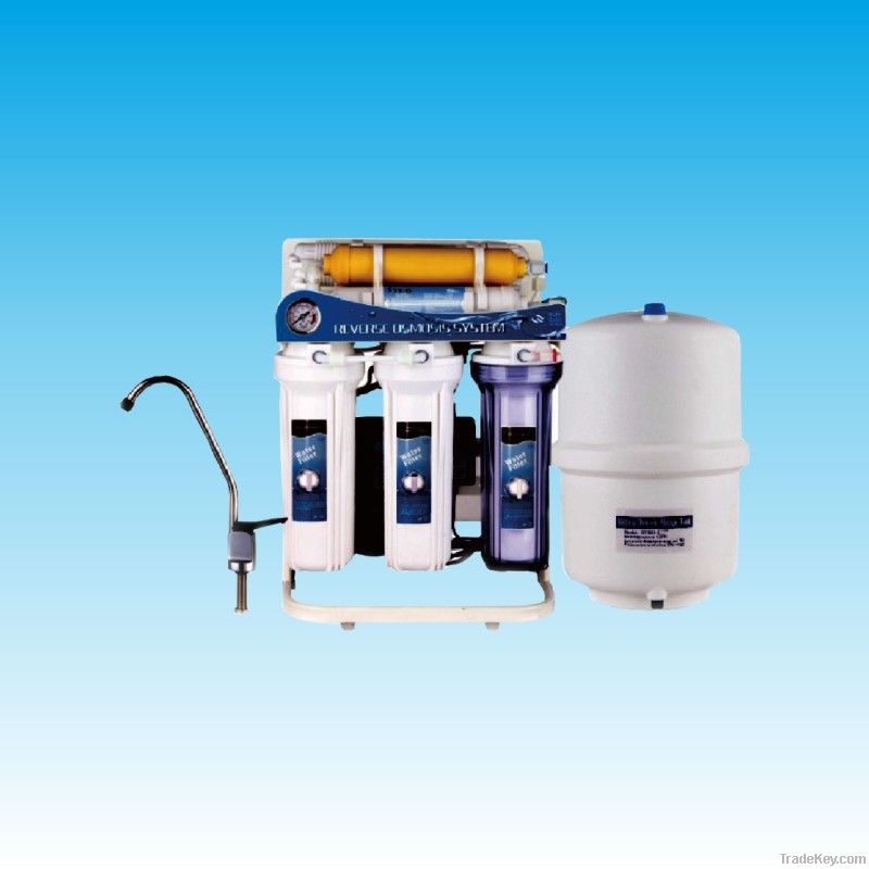 Water Purifier Six Stage