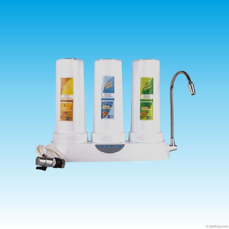 Undersink water purifier