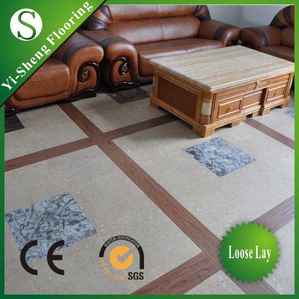 2013 hot sales eco-friendly waterproof pvc vinyl flooring