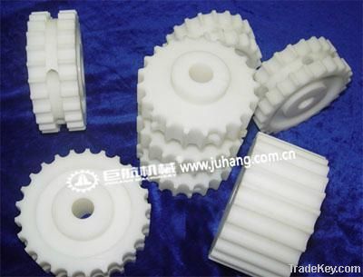 Customized precision machining nylon sprocket