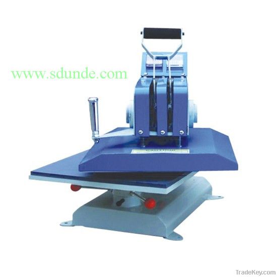 Shaking Head T-shirt Heat Press Machine