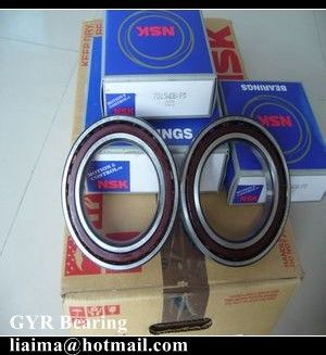 7015 angular contact bearing ball bearing nsk bearing