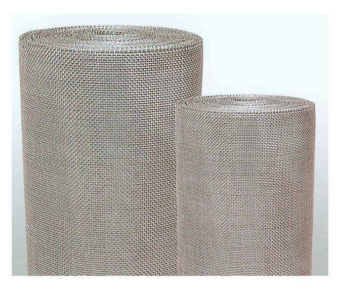  Galvanized Square Wire Mesh