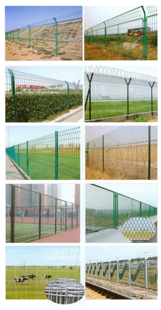  Good Quality of Fence Netting