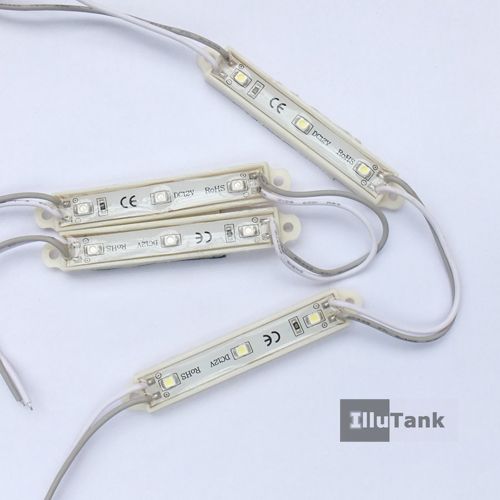 LED module light for channel letter sign backlight