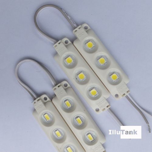 SMD5050 aluminum PCB module light in DC12V