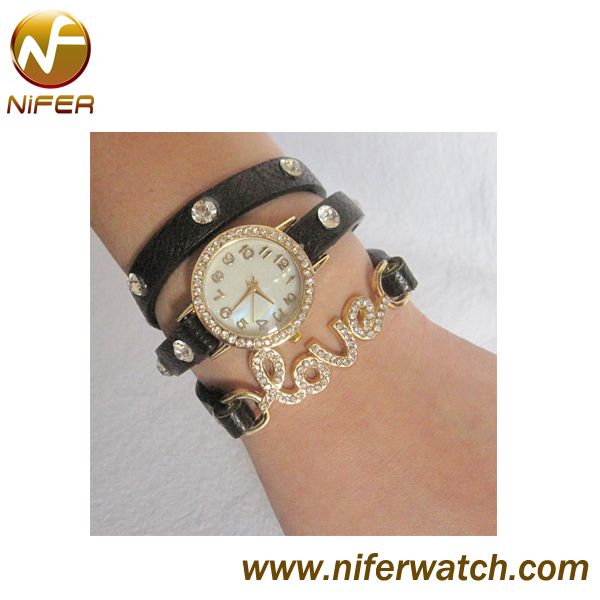 Fashion  lady  watch