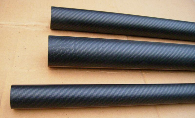 Carbon Fiber Tubes