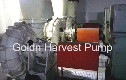 Desulphurization Pump