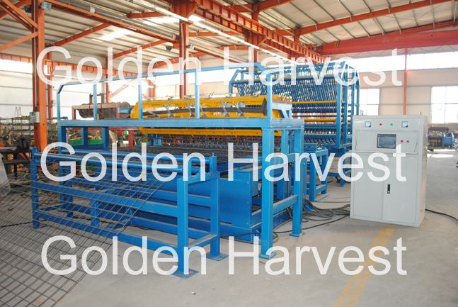 Wire Mesh Machine(GWC-2500)