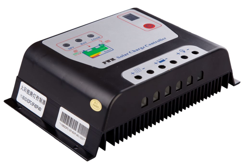 solar controller 