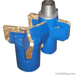 API Drag bit for oil drilling