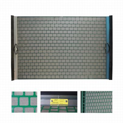 Shale shaker screens