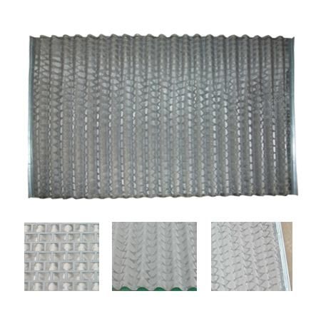 Shale shaker screens