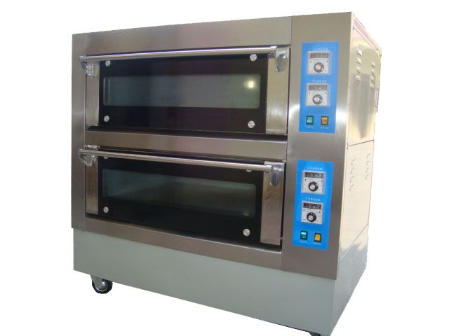 Win Mipo and electric ovens