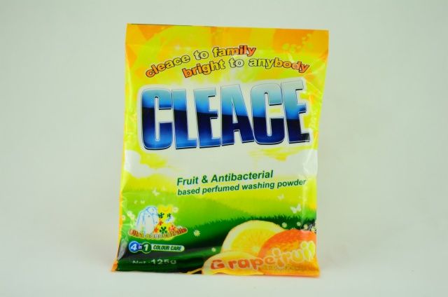 CLEACE 125G Washing Powder WP125CL