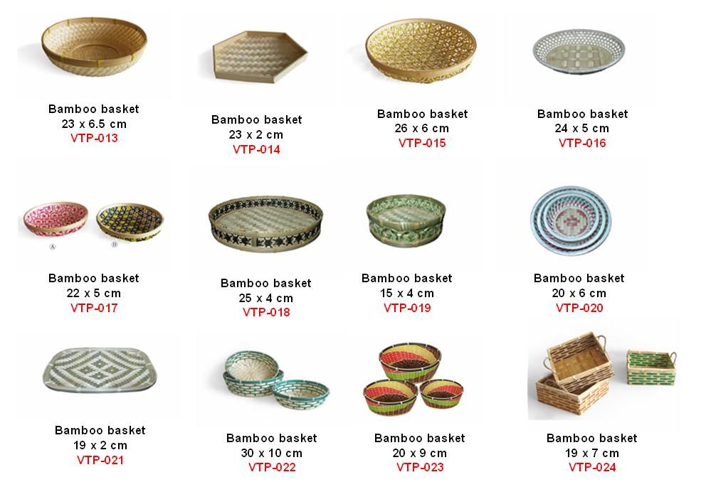 bamboo rattan basket, rattan bamboo basket, bamboo basket, rattan basket from vietnam