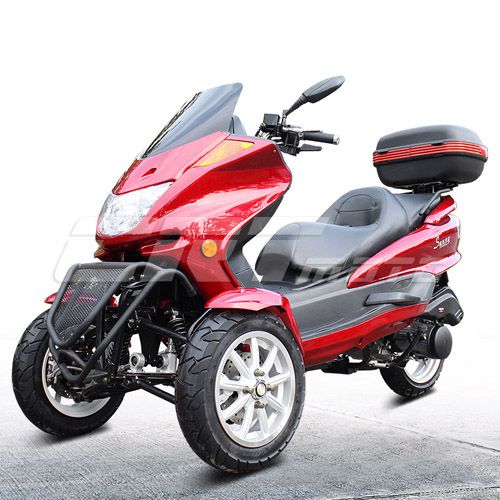 DF150TKA Trikes