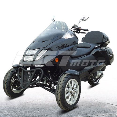 DF300TKB TRIKES