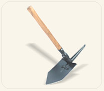 Falcon Premium Shovel (3 in 1)