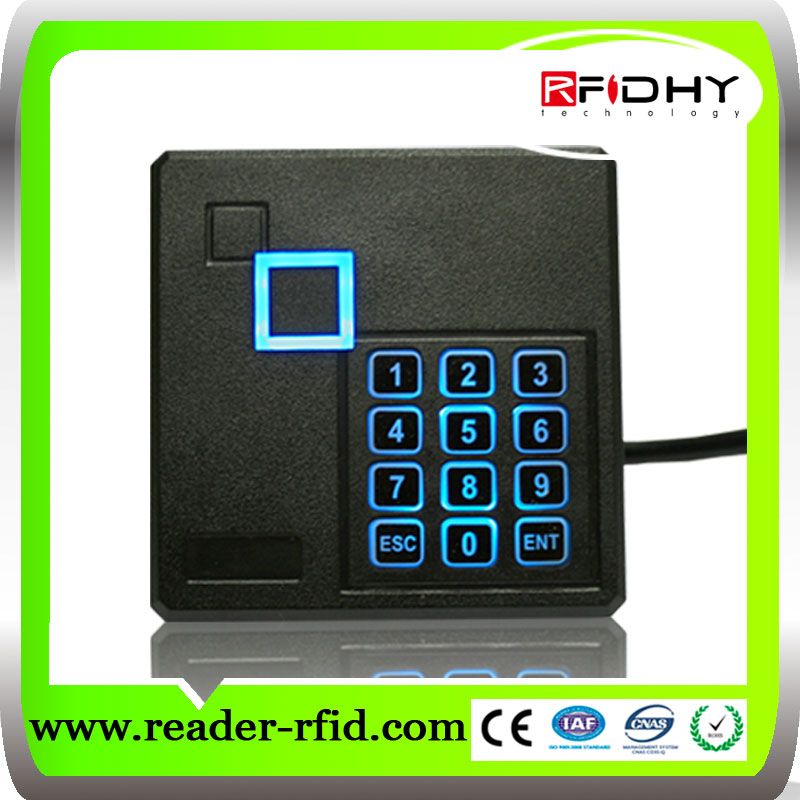 RFID card reader