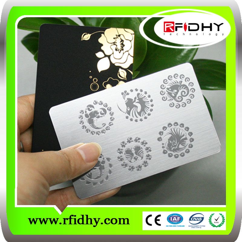 RFID cards