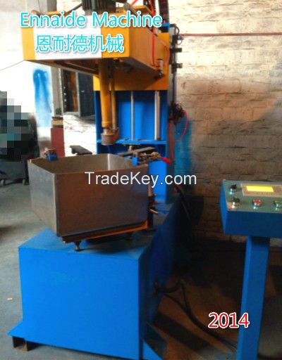 grinding machines for handmade sink on R corner