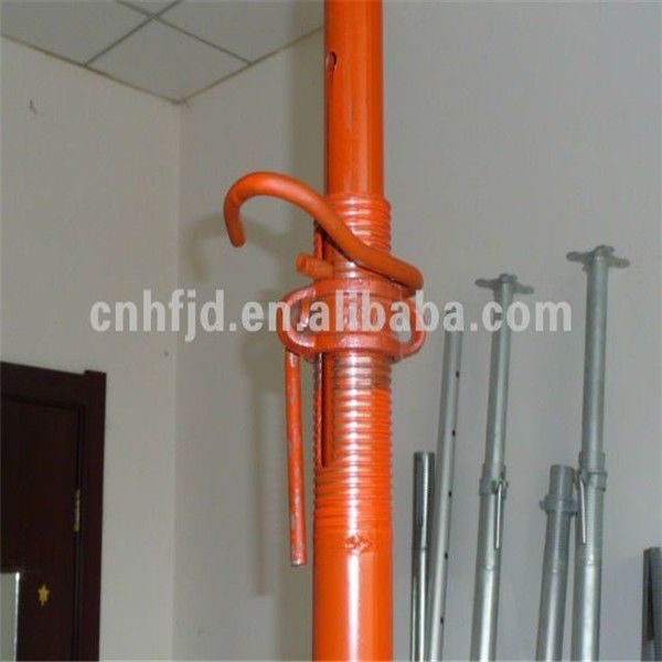 Telescopic steel scaffolding Shoring prop post