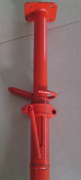 Telescopic steel scaffolding Shoring prop post