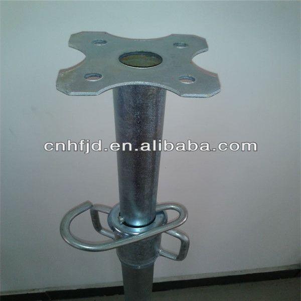 Adjustable scaffolding Shoring prop post support