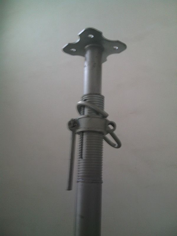 Telescopic steel scaffolding Shoring prop post