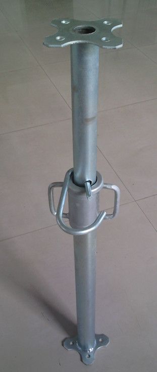 Telescopic steel scaffolding Shoring prop post