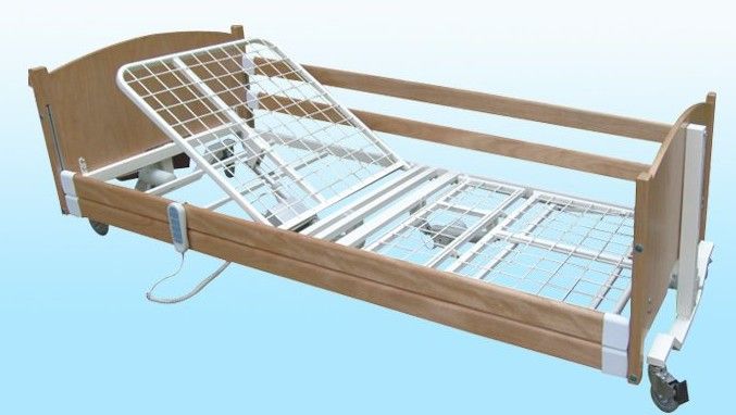 Five Function Electric Home Care Bed